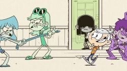 انیمیشن خانه پر سر و صدا فصل 3 قسمت 8 - The Loud House
